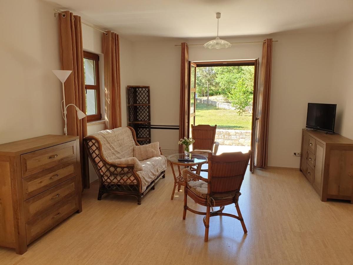Villa Valeria Divšići Extérieur photo