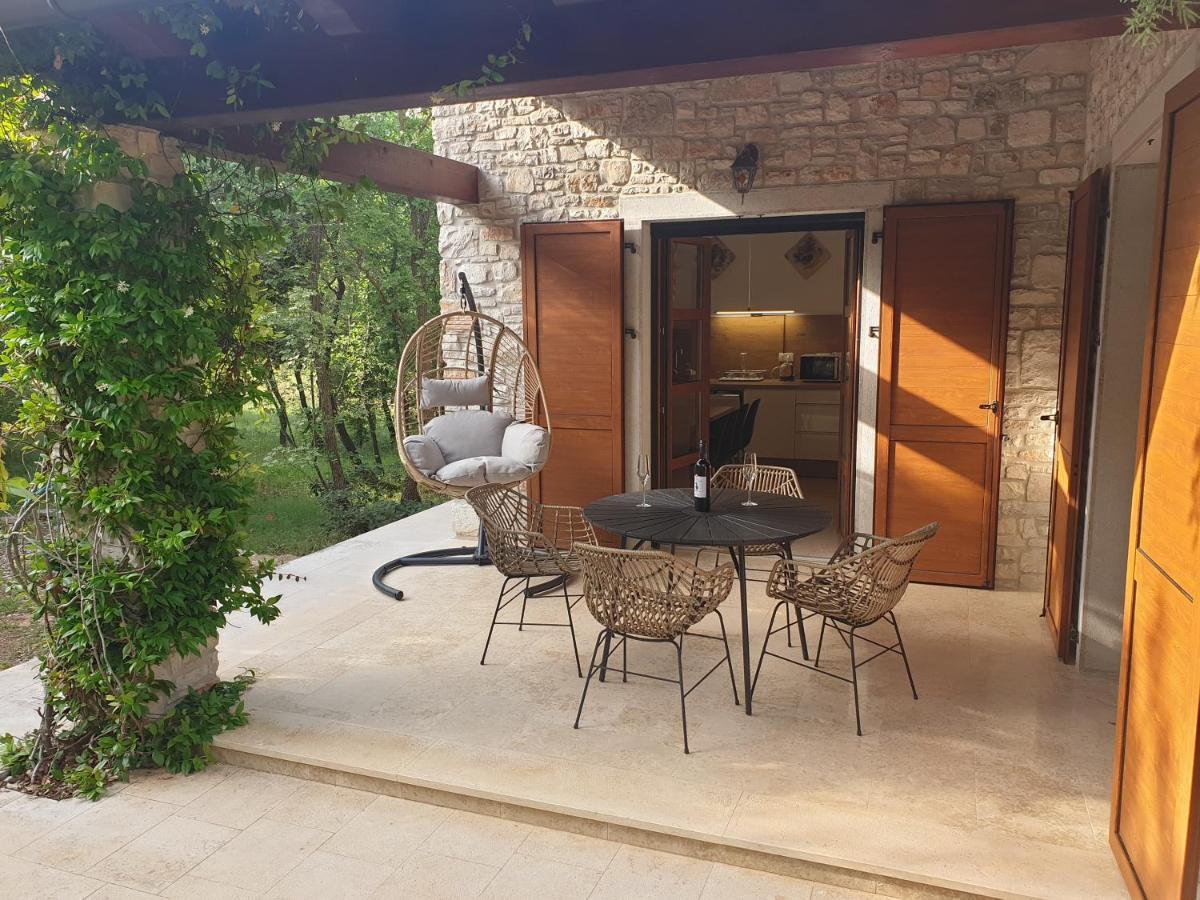 Villa Valeria Divšići Extérieur photo